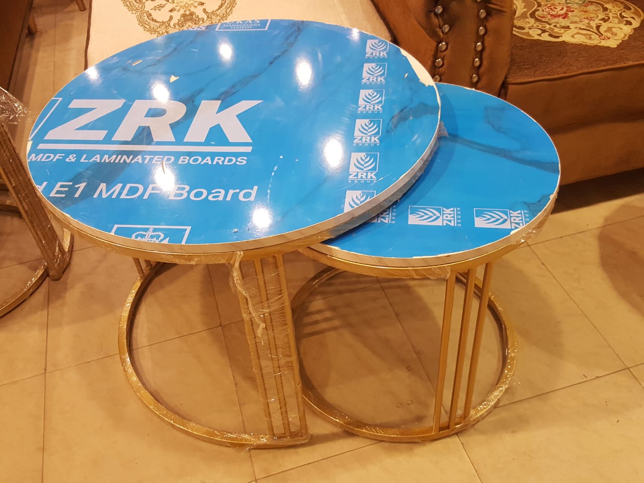 center table