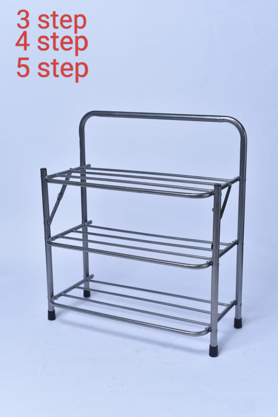 Folding Shoe Rack-3,4&5 Tier Available