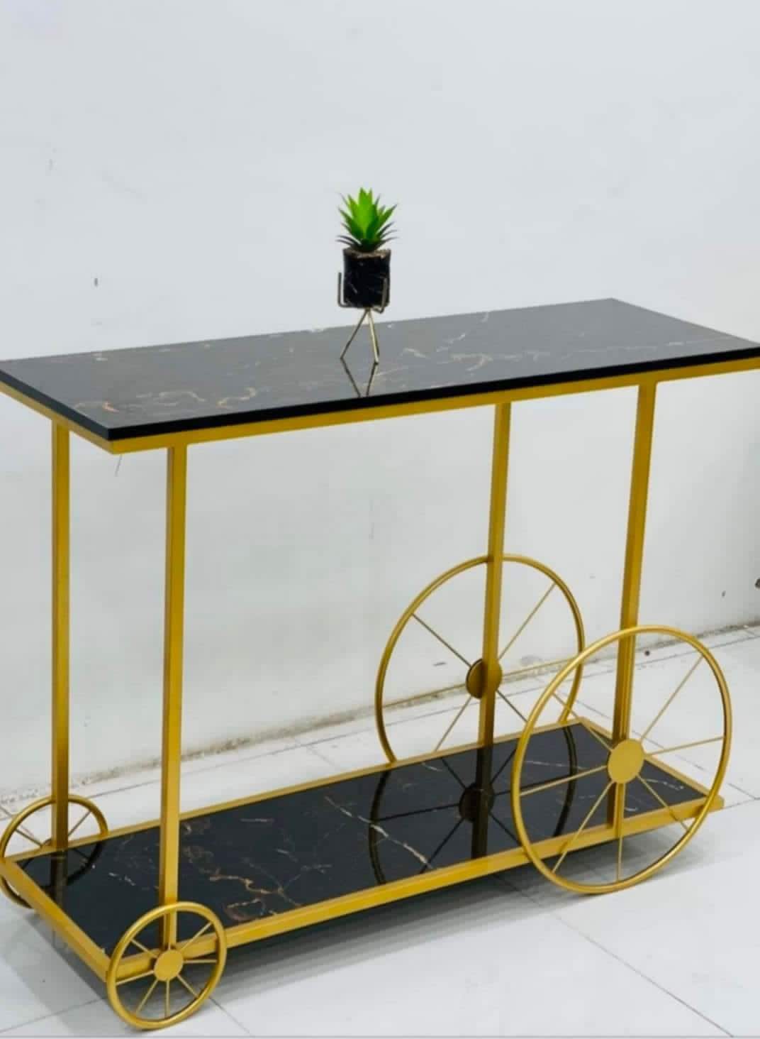 console