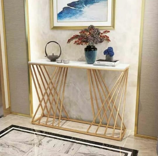 console