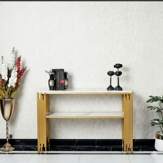 console